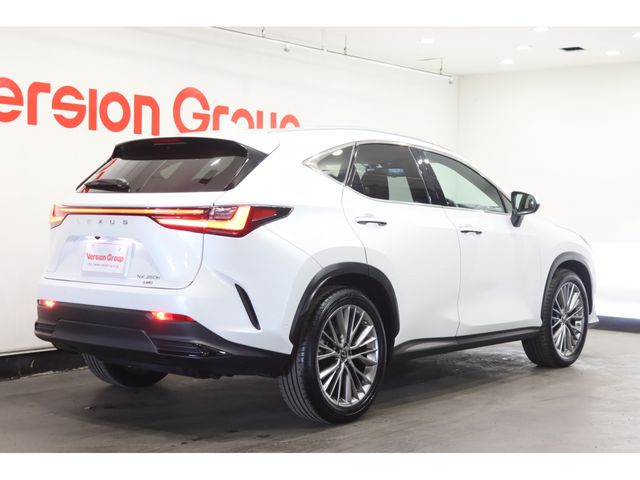 TOYOTA LEXUS NX350h AWD 2023