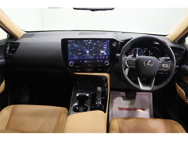 TOYOTA LEXUS NX350h AWD 2023