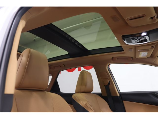 TOYOTA LEXUS NX350h AWD 2023