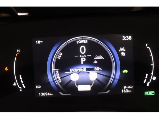 TOYOTA LEXUS NX350h AWD 2023