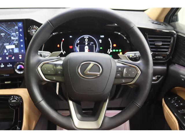 TOYOTA LEXUS NX350h AWD 2023