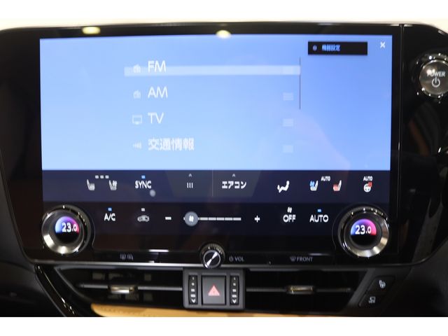 TOYOTA LEXUS NX350h AWD 2023