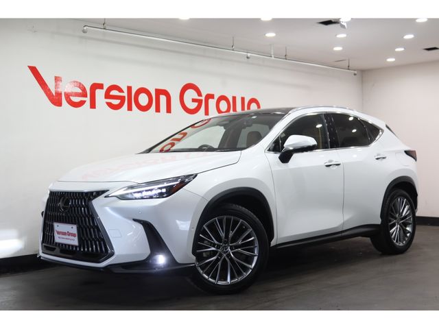 TOYOTA LEXUS NX350h AWD 2023