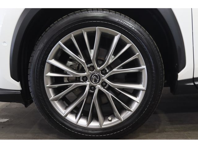 TOYOTA LEXUS NX350h AWD 2023