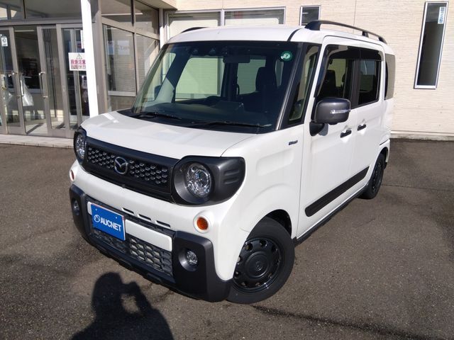 MAZDA FLAIR WAGON TOUGH STYLE 4WD 2021