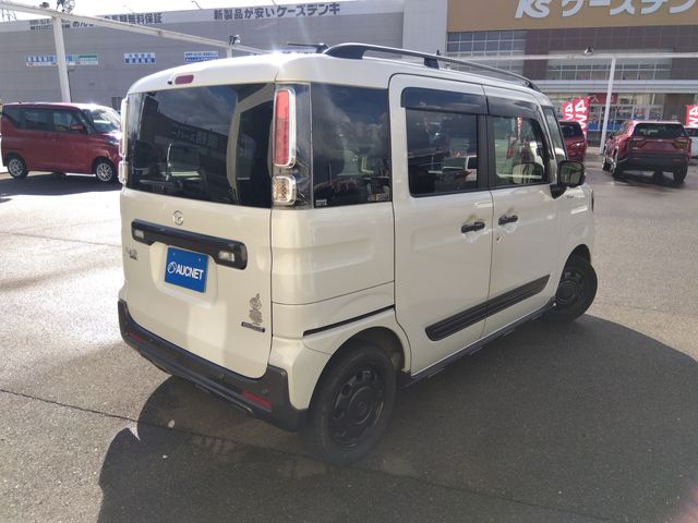 MAZDA FLAIR WAGON TOUGH STYLE 4WD 2021