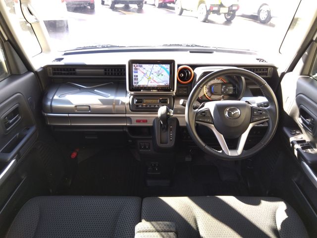 MAZDA FLAIR WAGON TOUGH STYLE 4WD 2021