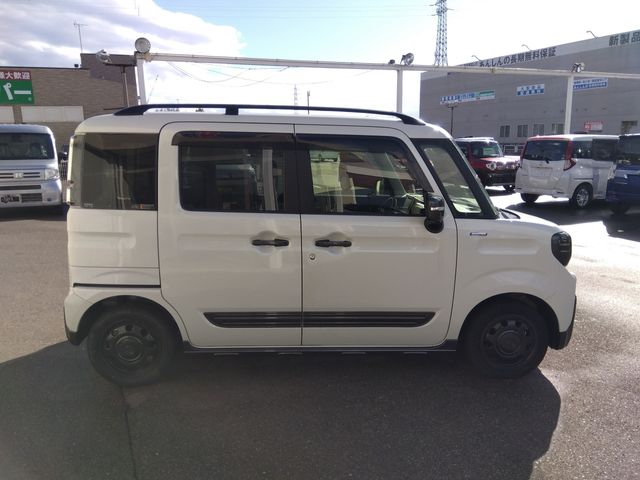 MAZDA FLAIR WAGON TOUGH STYLE 4WD 2021