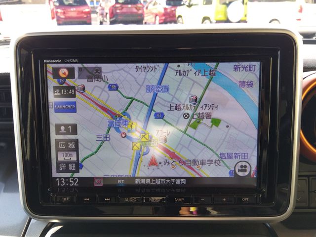 MAZDA FLAIR WAGON TOUGH STYLE 4WD 2021