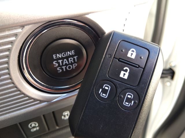 MAZDA FLAIR WAGON TOUGH STYLE 4WD 2021