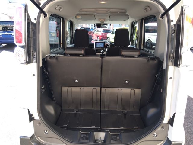 MAZDA FLAIR WAGON TOUGH STYLE 4WD 2021