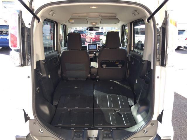 MAZDA FLAIR WAGON TOUGH STYLE 4WD 2021