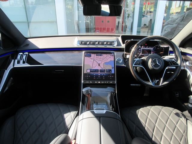 MERCEDES BENZ MERCEDES BENZ S class HYBRID 2024