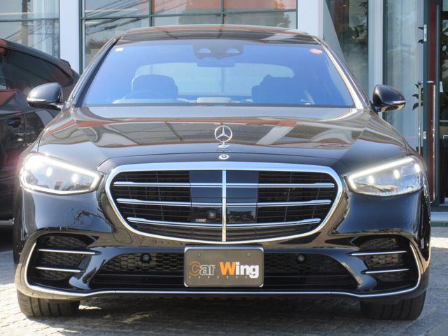 MERCEDES BENZ MERCEDES BENZ S class HYBRID 2024