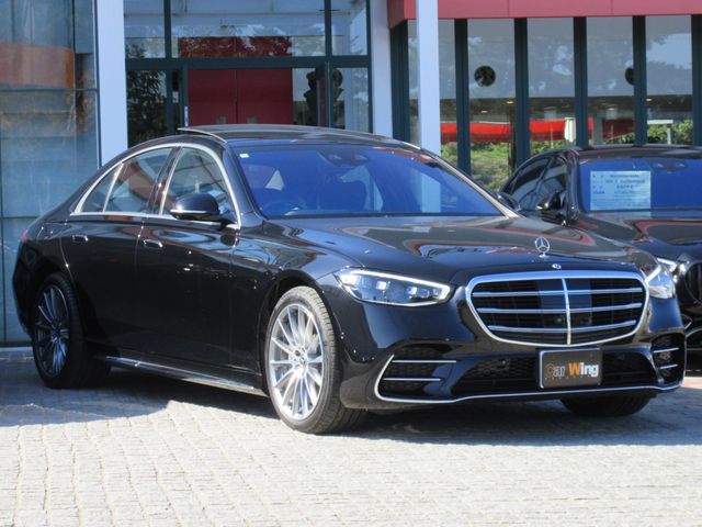 MERCEDES BENZ MERCEDES BENZ S class HYBRID 2024