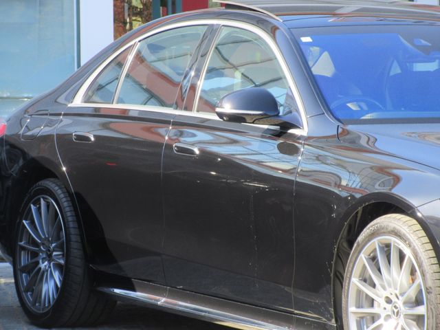MERCEDES BENZ MERCEDES BENZ S class HYBRID 2024