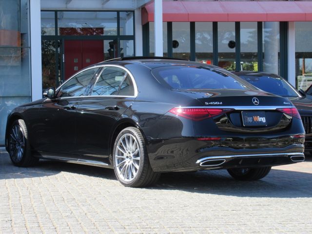 MERCEDES BENZ MERCEDES BENZ S class HYBRID 2024