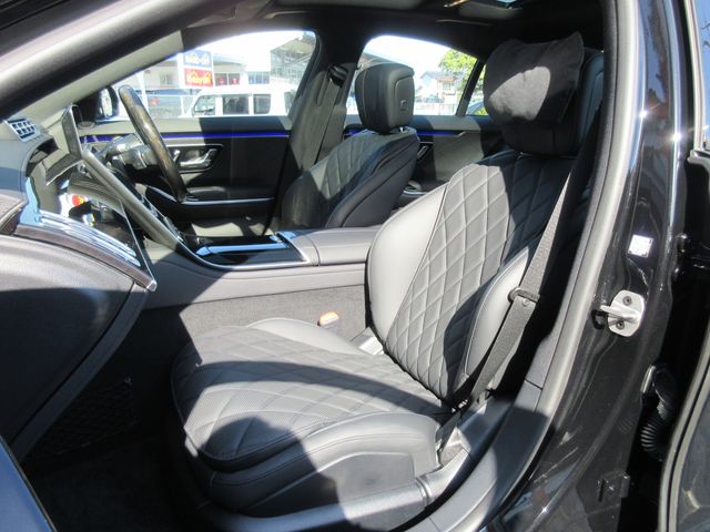 MERCEDES BENZ MERCEDES BENZ S class HYBRID 2024