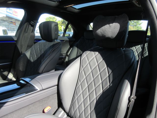 MERCEDES BENZ MERCEDES BENZ S class HYBRID 2024