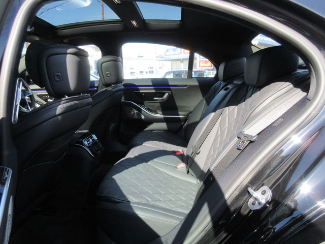 MERCEDES BENZ MERCEDES BENZ S class HYBRID 2024