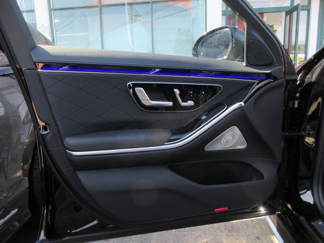 MERCEDES BENZ MERCEDES BENZ S class HYBRID 2024