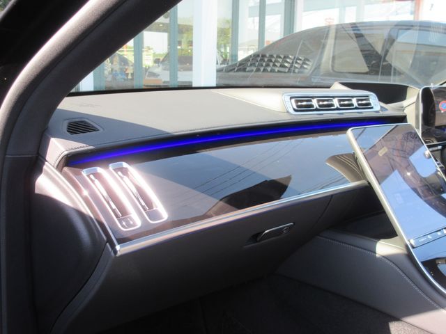 MERCEDES BENZ MERCEDES BENZ S class HYBRID 2024