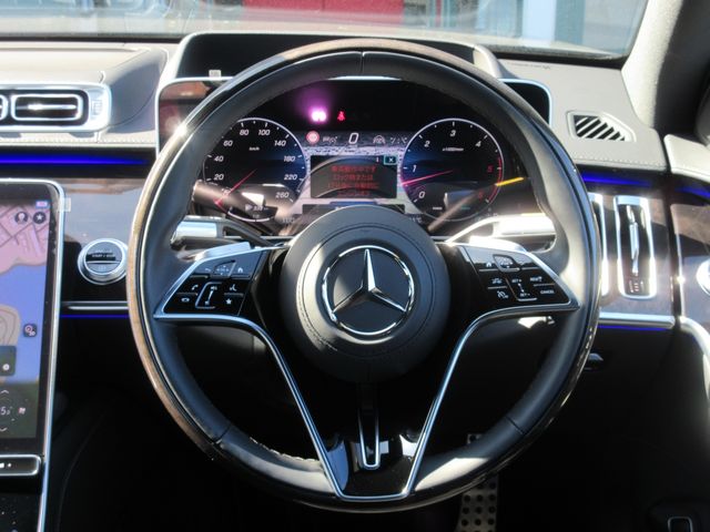 MERCEDES BENZ MERCEDES BENZ S class HYBRID 2024