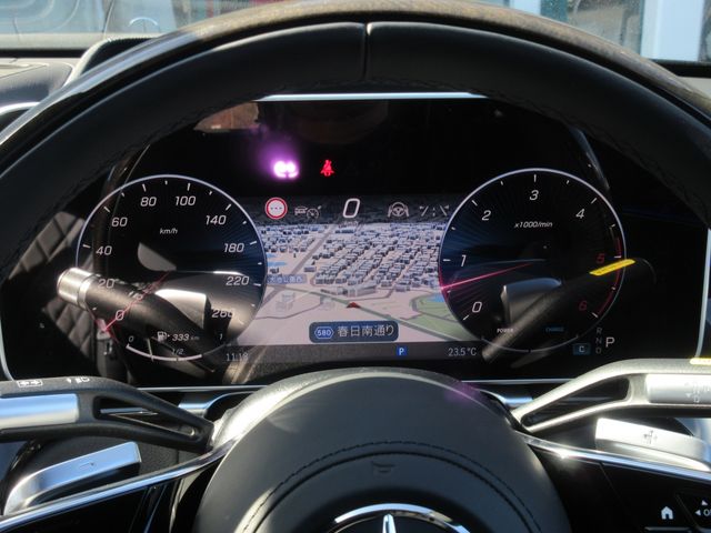 MERCEDES BENZ MERCEDES BENZ S class HYBRID 2024