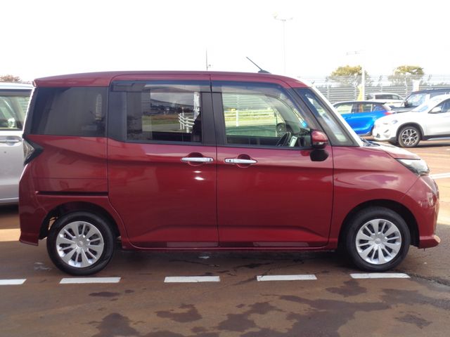 TOYOTA TANK 4WD 2018