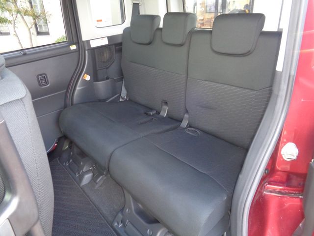 TOYOTA TANK 4WD 2018