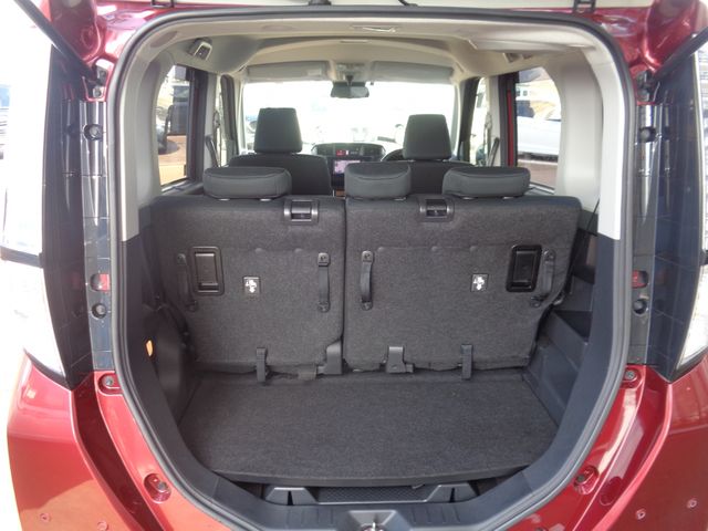 TOYOTA TANK 4WD 2018