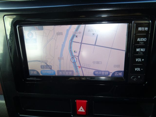 TOYOTA TANK 4WD 2018