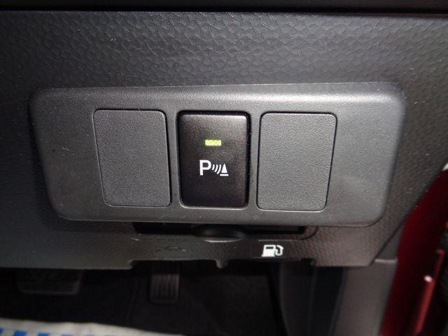 TOYOTA TANK 4WD 2018