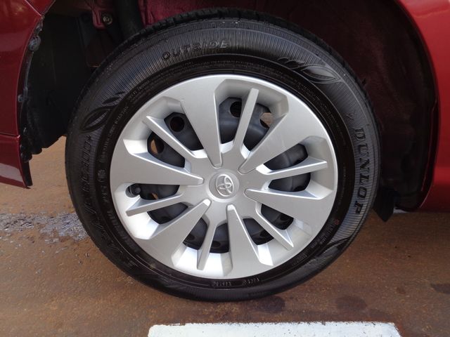 TOYOTA TANK 4WD 2018