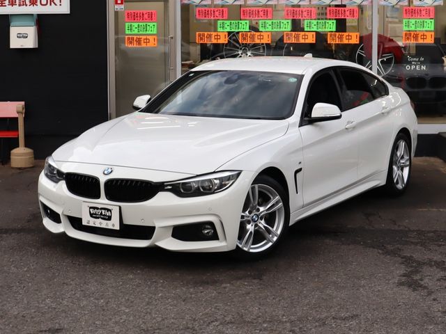 BMW BMW 4series Gran coupe 2019