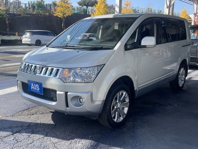 MITSUBISHI DELICA D:5 4WD 2014
