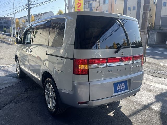 MITSUBISHI DELICA D:5 4WD 2014