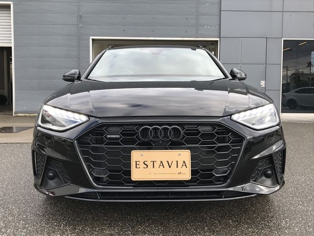 AUDI AUDI A4 AVANT 2022