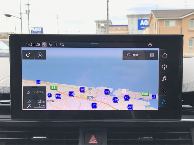 AUDI AUDI A4 AVANT 2022