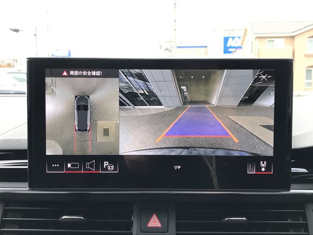 AUDI AUDI A4 AVANT 2022