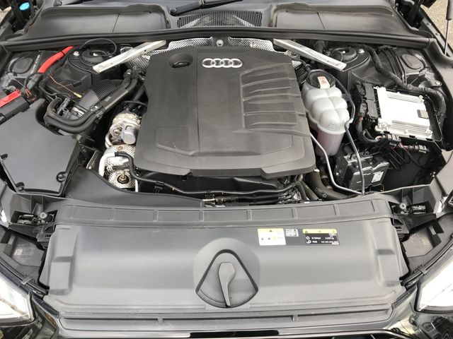 AUDI AUDI A4 AVANT 2022