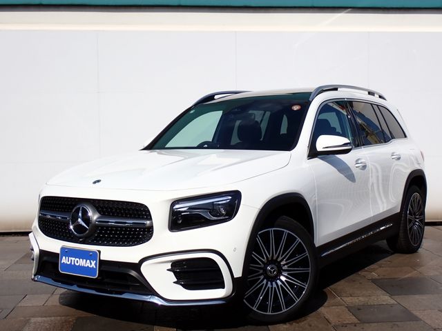 MERCEDES BENZ MERCEDES BENZ GLB 2025