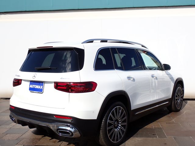 MERCEDES BENZ MERCEDES BENZ GLB 2025