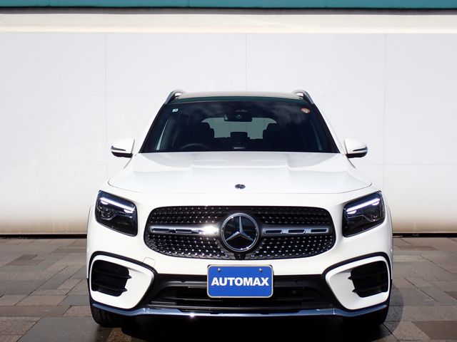 MERCEDES BENZ MERCEDES BENZ GLB 2025