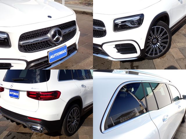 MERCEDES BENZ MERCEDES BENZ GLB 2025
