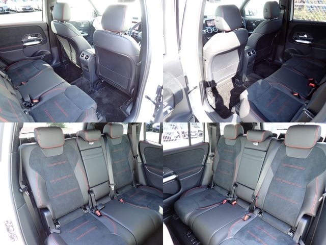 MERCEDES BENZ MERCEDES BENZ GLB 2025