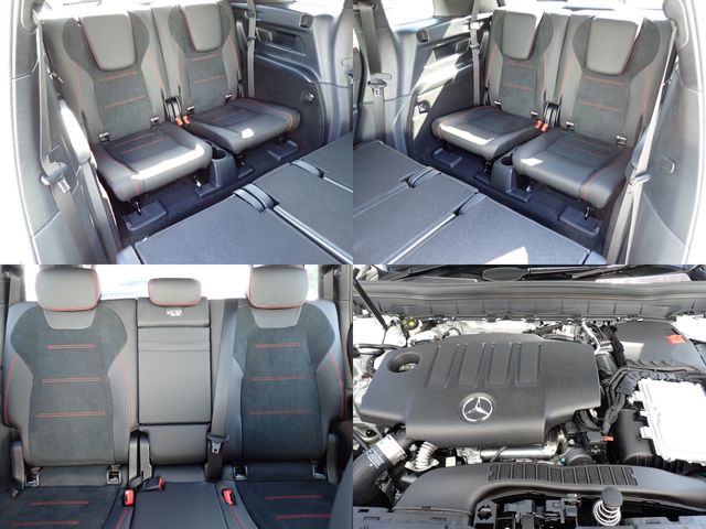 MERCEDES BENZ MERCEDES BENZ GLB 2025