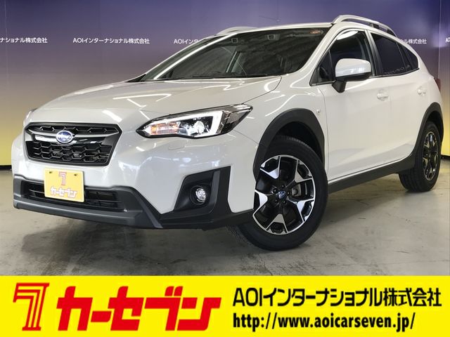 SUBARU SUBARU XV 2020