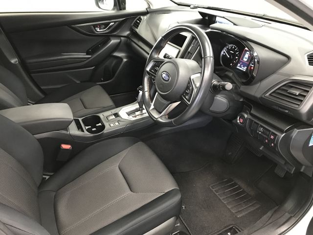 SUBARU SUBARU XV 2020