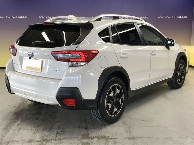 SUBARU SUBARU XV 2020